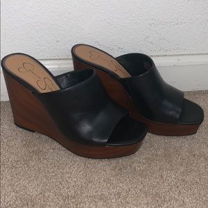 Brand new platform wedges